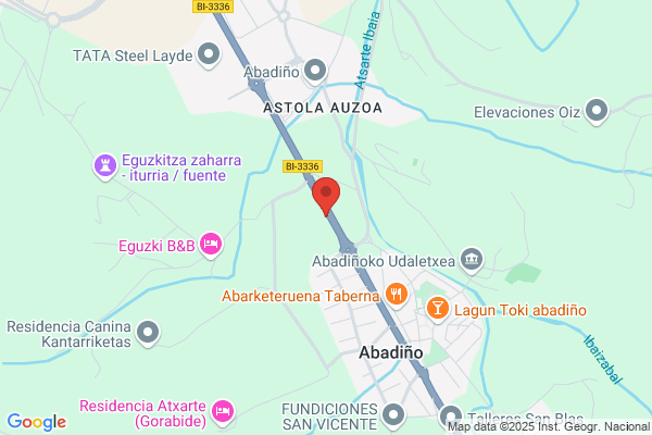Talleres Asca S. A. - Molduras Metalicas