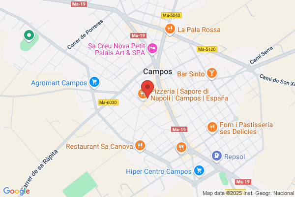 Campos Campos m. C.