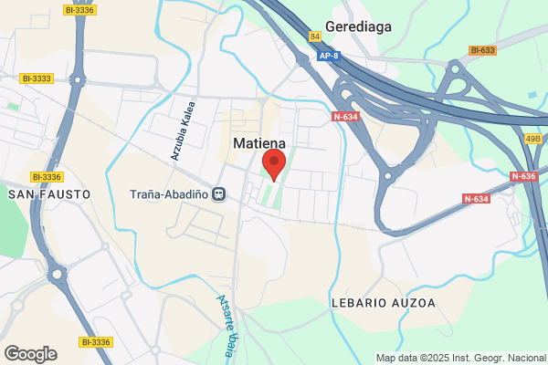 Garitaonandia Bilbao j. L.