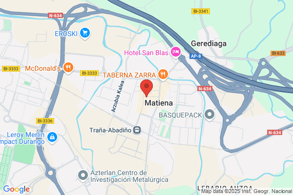 Asesoria Ilure-Abadiño S.L.