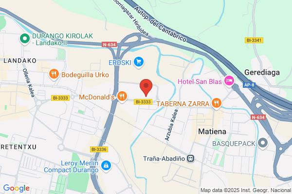 Fundacion Lantegi Batuak
