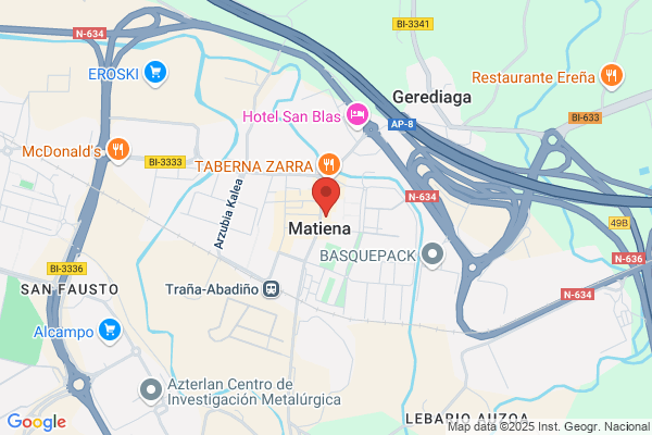 Gruas Ostendi - Alquiler Plataformas Aereas