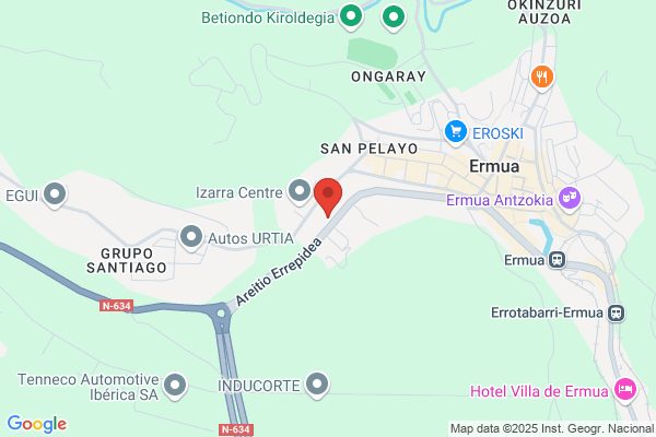Hercules Quimica S. A.