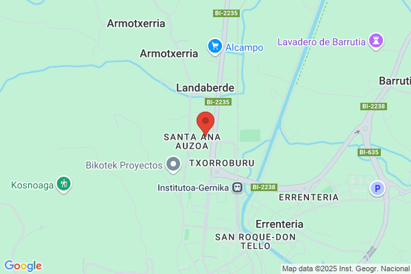 Fontaneria Bilbatua S.L.