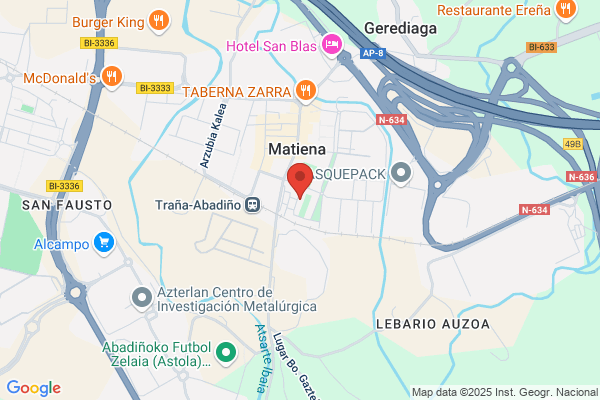 Fontaneria Matiena S.L.