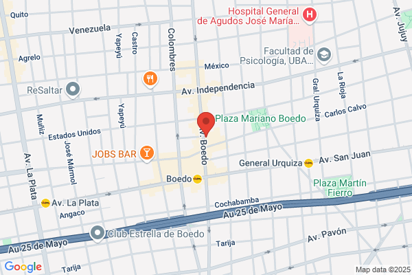 Hostal Buenos Aires