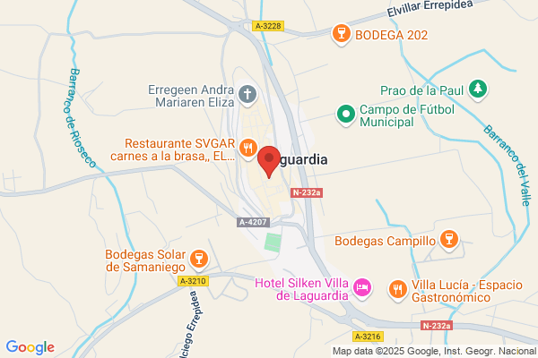 Bodega Viña El Fustal
