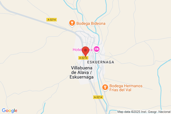 Bodegas araico