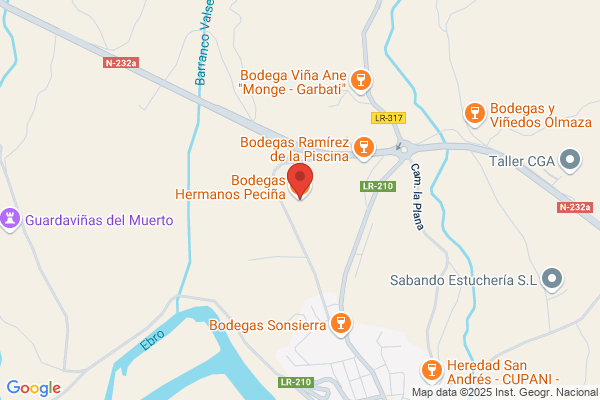 Bodegas Hermanos Peci-A S.L.