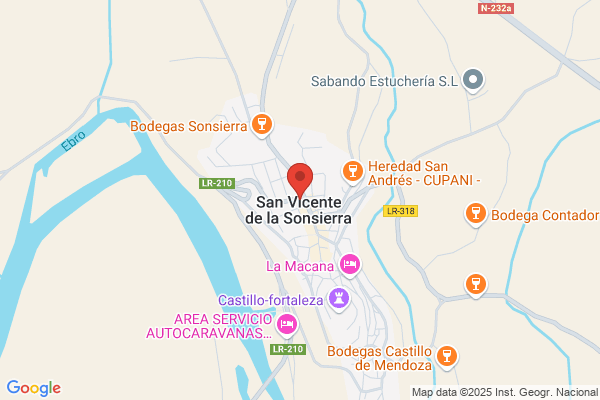 Bodegas Se-Orio De S. Vicente