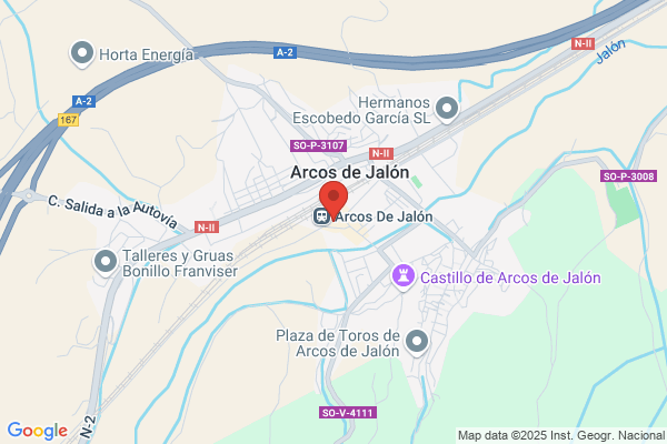 Caja Rural Del Jalon