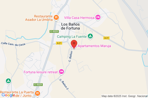 Apartamentos Maruja