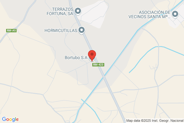 Bortubo S. A. - Tuberías De Hormigón