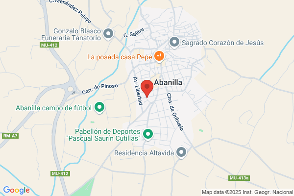 Centro De Estudios Abanilla Soc.Coop.