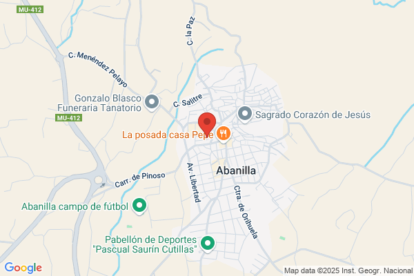 Centro De Rehabilitación Abanilla