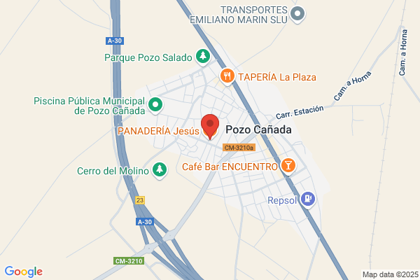 Panaderia Jesus
