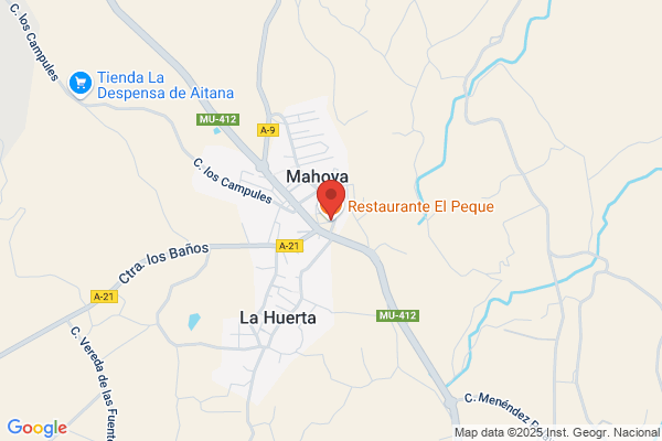 Restaurante Bar El Peque - Esp. En carne a la Brasa y celebraciones