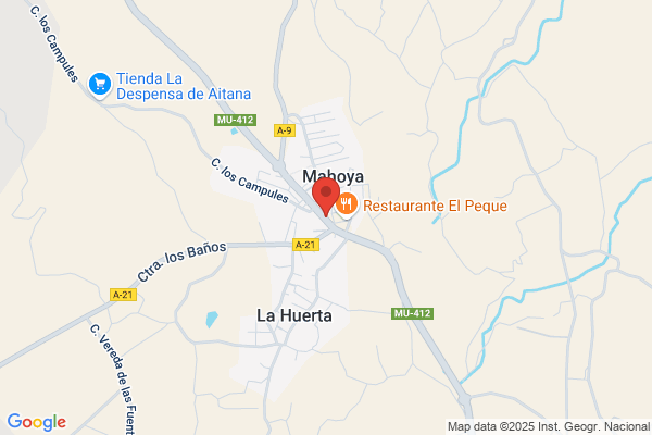 Restaurante Maria Jose