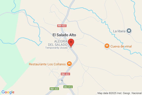 Restaurante Venta Alegria