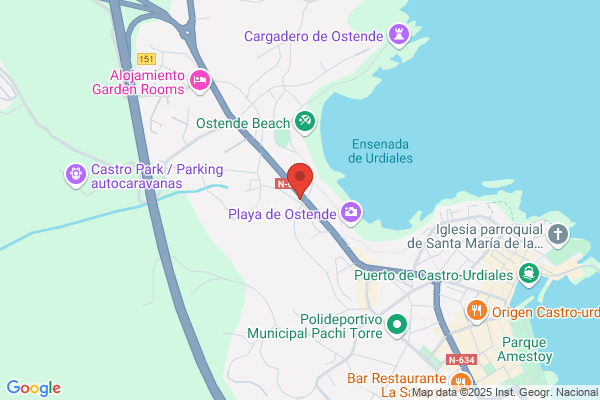 Autobuses De Castro Bizkaibus