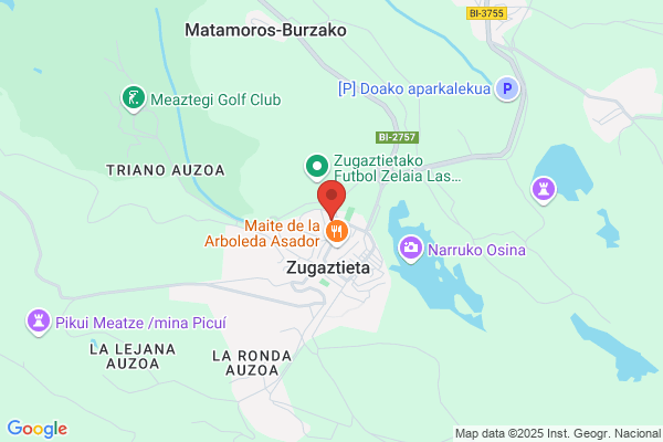 Bar Larrasa Eretza