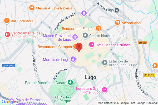 Bar Lugo