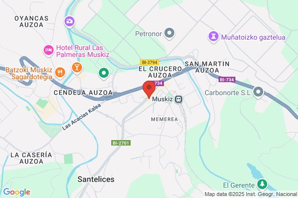 Cafetería Aritxa - Chocolatería