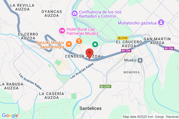 Cafetería Los Dados