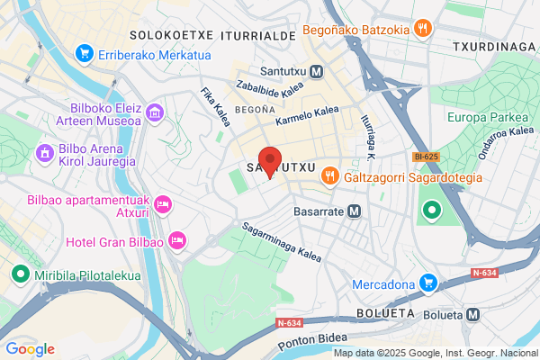 Asociacion Vizcaina De Familiares Y Enfermos Psiquicos