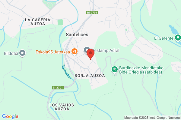 Bombas Centrifugas S. A.