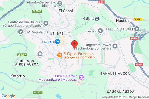 Taller Mecanico Gallarta