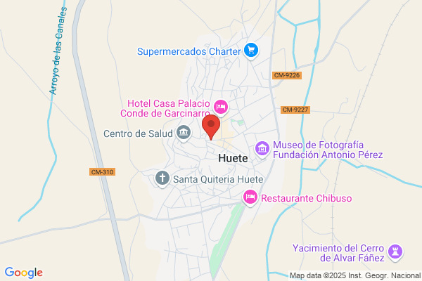 Panaderia Huete S.L.