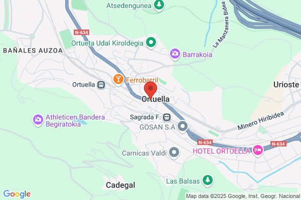 Agencia De Seguros Ortuella