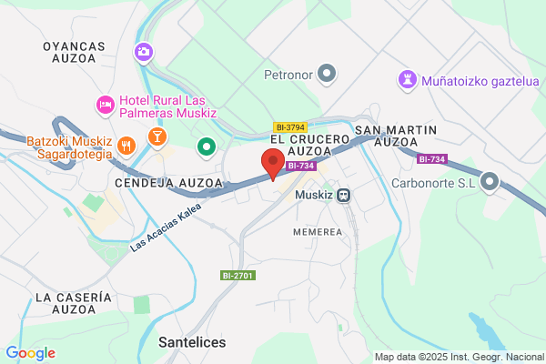 Ayuntamiento De Muskiz (Taxis)