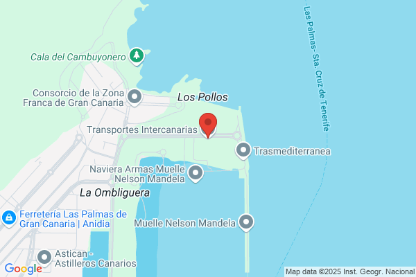 Transportes Intercanarios Sa