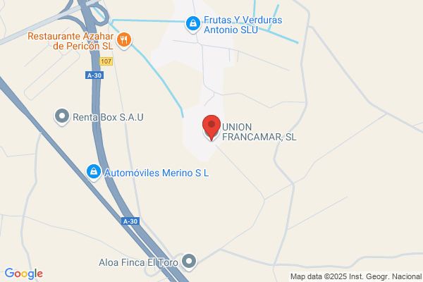Union Francamar S.L.