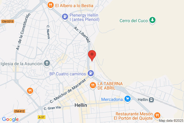 Estacion De Servicio Y Carburantes Cremados Y fernandez S.L.