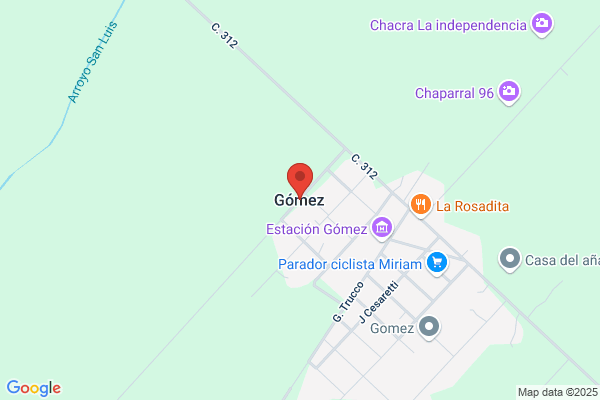 Gomez Gomez d.