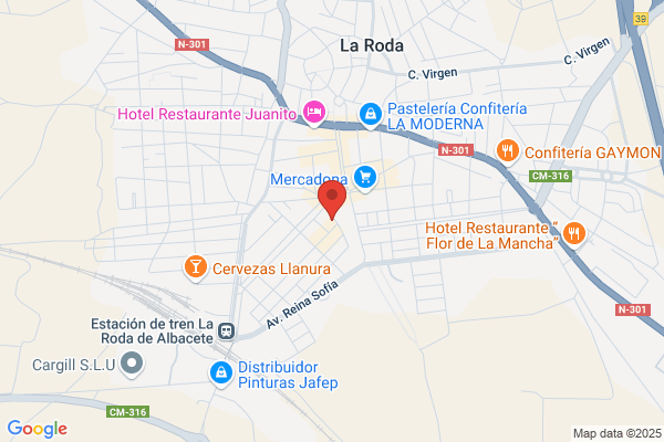Lozano Ros r.