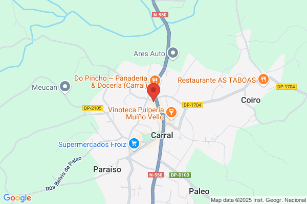 Clínica Veterinaria Pezuñas