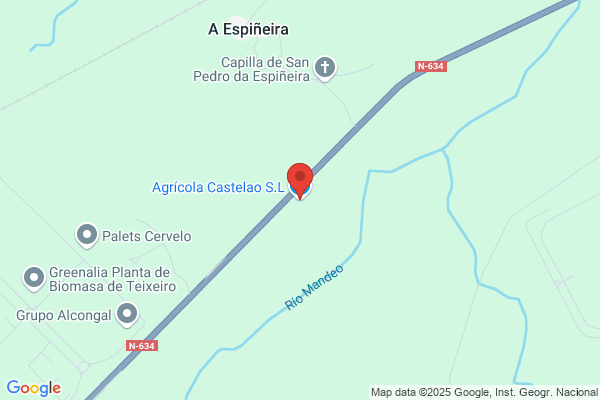 Agricola Castelao S.L.