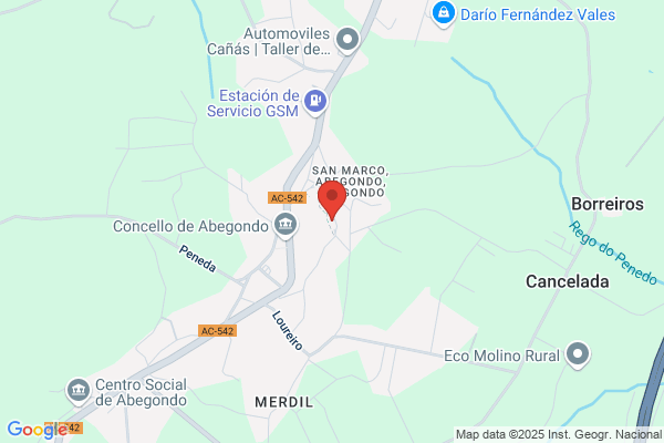 Ayuntamiento De Abegondo-Centro De Salud