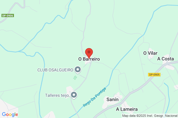 Barreiro Pardo l.
