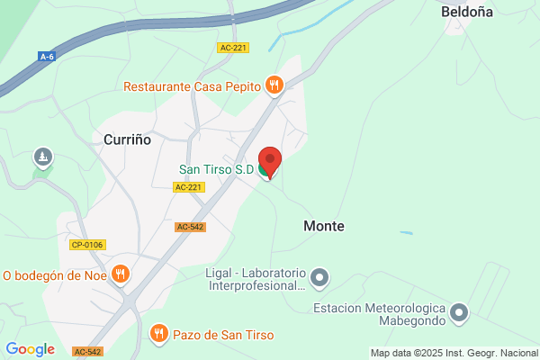 Bestilleiro Montes m.