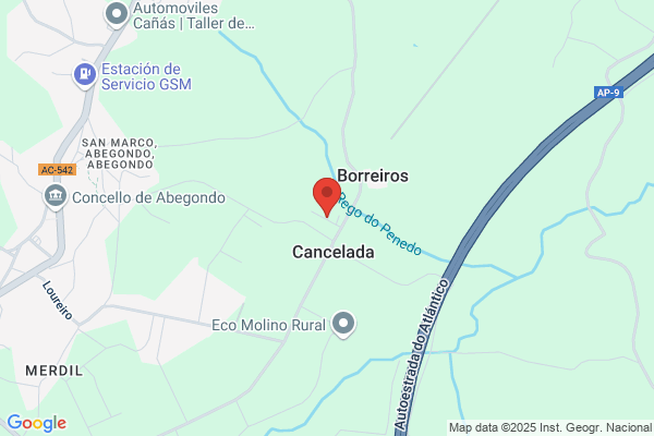 General Ganadera Del Norte S.L.