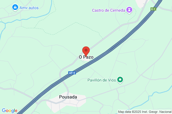 Pazo Macienda