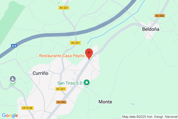Restarurante Casa Pepito