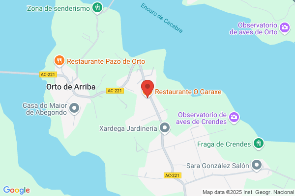 Restaurante Os Paraguas