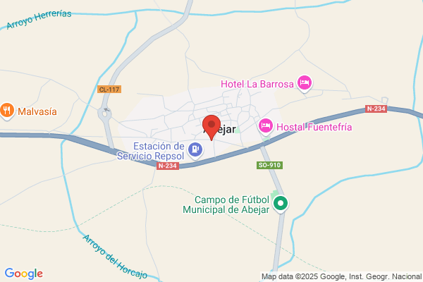 Albergue Cañada Real