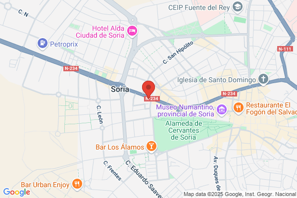 Caja Rural De Soria